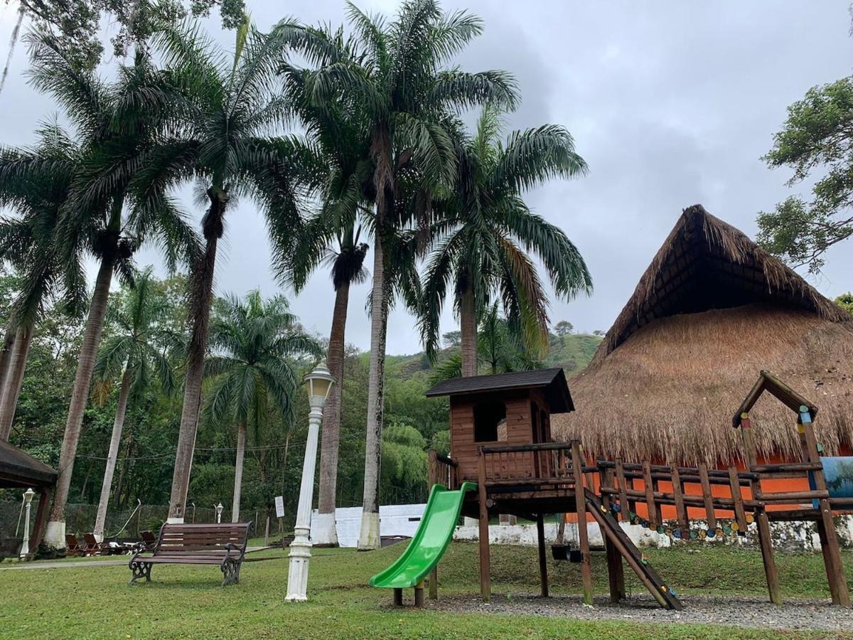 La Selva Hotel San Jeronimo Exterior photo