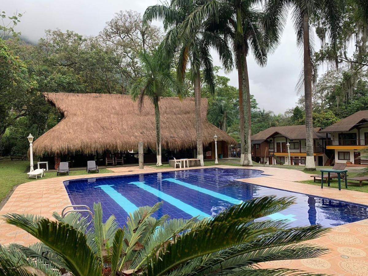 La Selva Hotel San Jeronimo Exterior photo