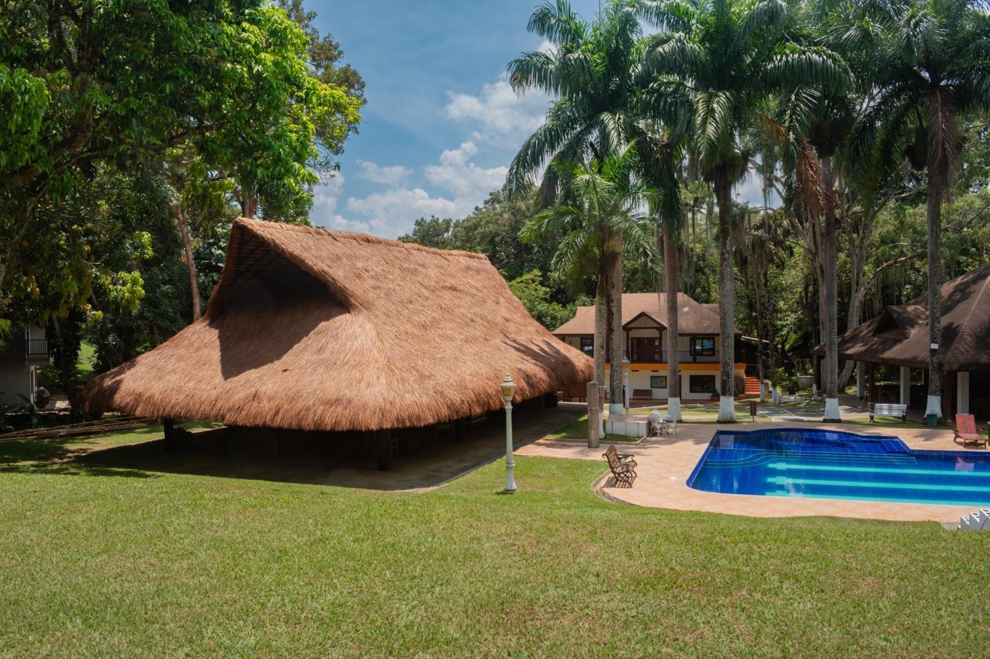 La Selva Hotel San Jeronimo Exterior photo