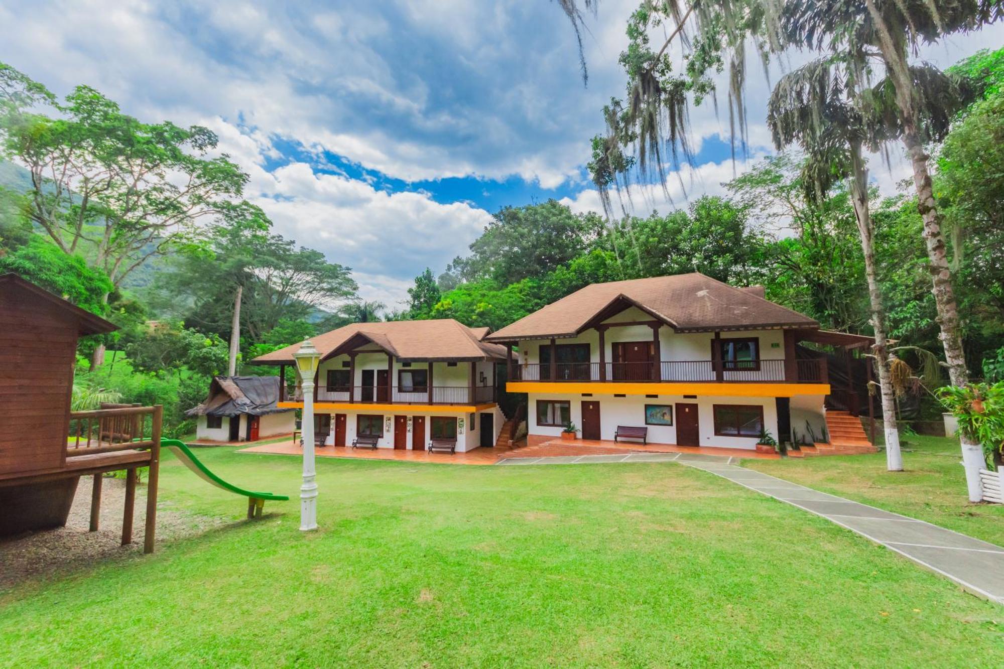 La Selva Hotel San Jeronimo Exterior photo