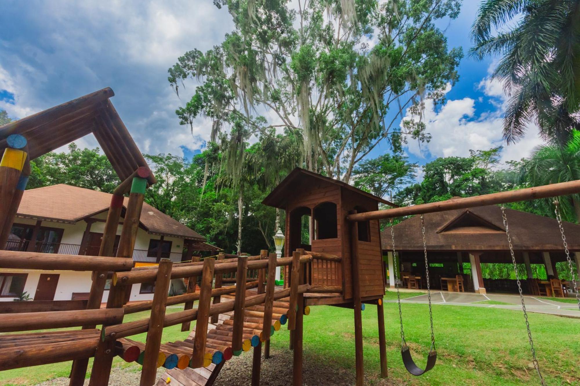 La Selva Hotel San Jeronimo Exterior photo