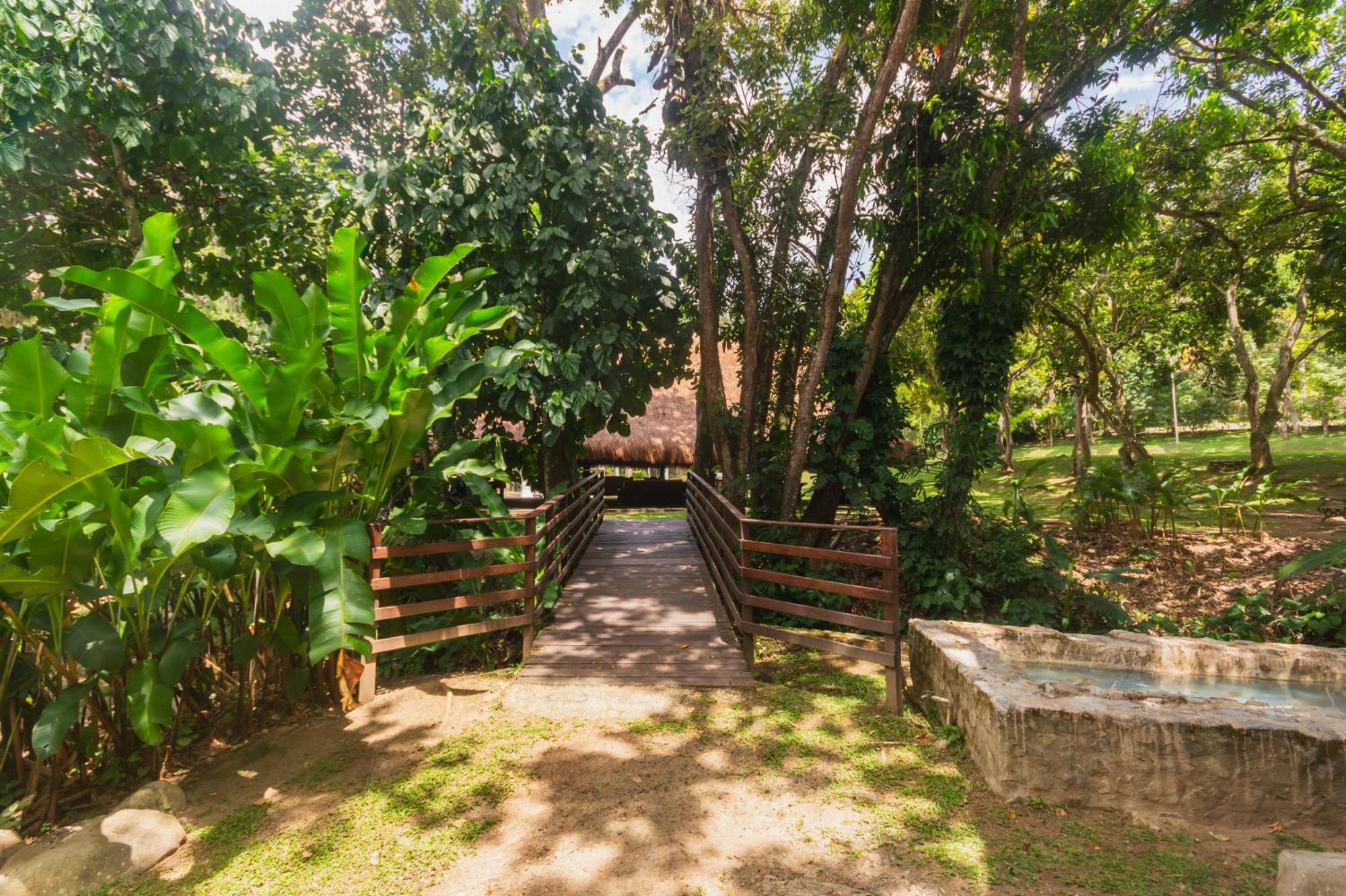 La Selva Hotel San Jeronimo Exterior photo