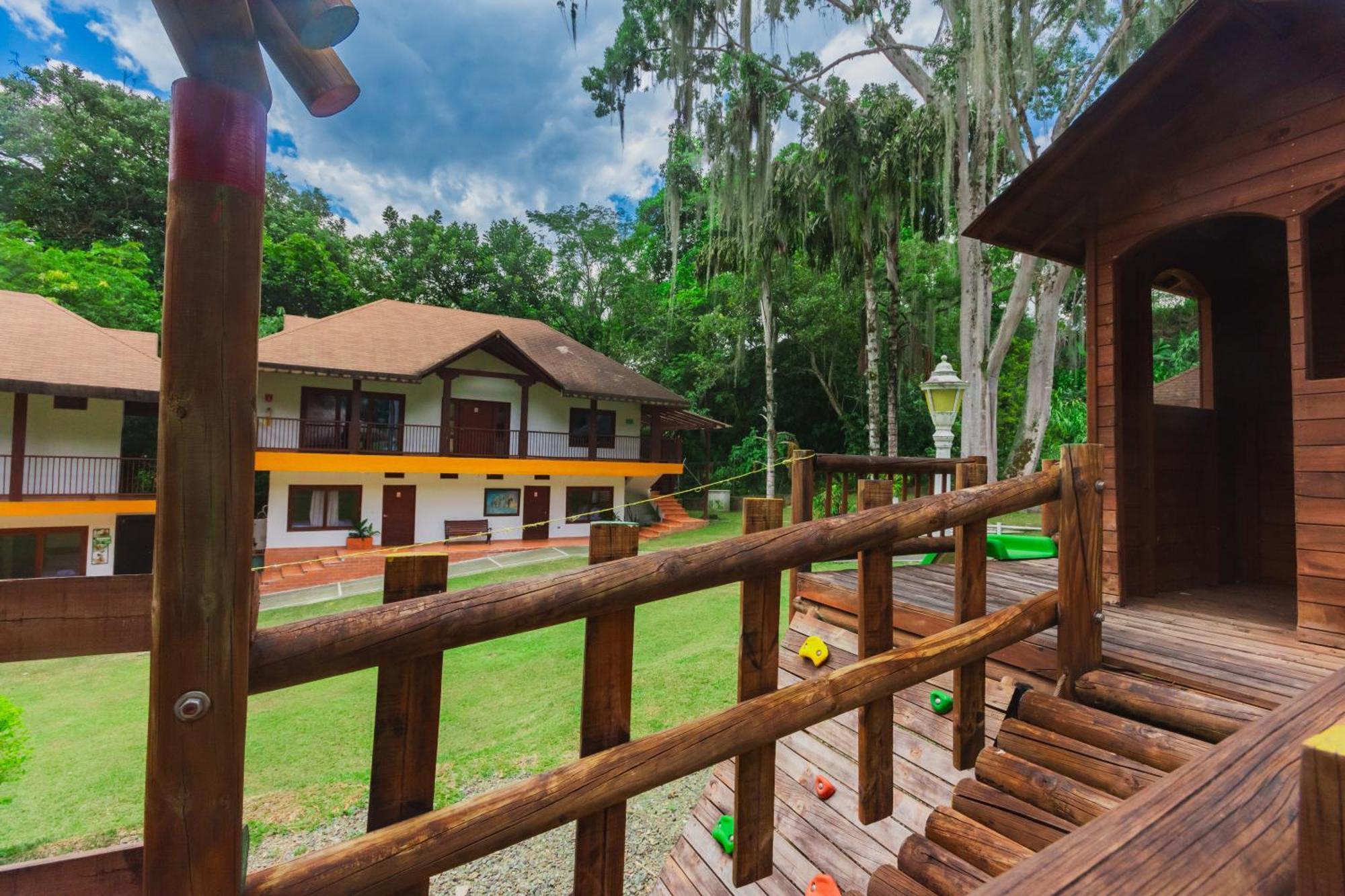 La Selva Hotel San Jeronimo Exterior photo