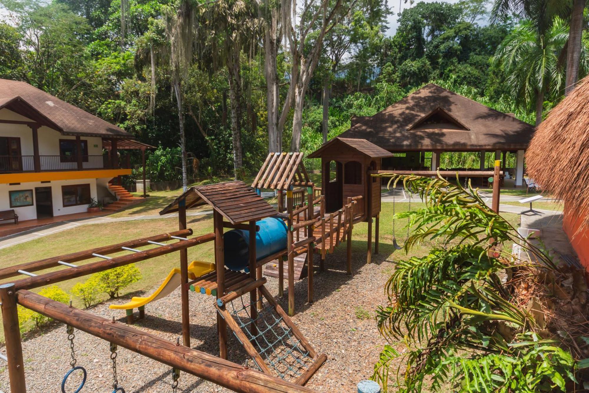 La Selva Hotel San Jeronimo Exterior photo