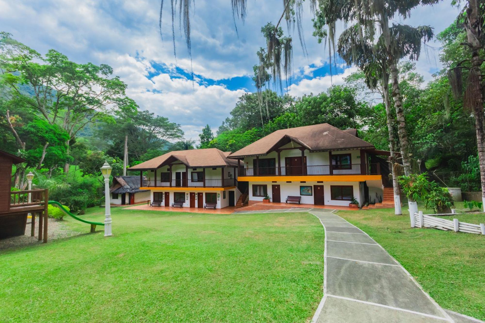 La Selva Hotel San Jeronimo Exterior photo