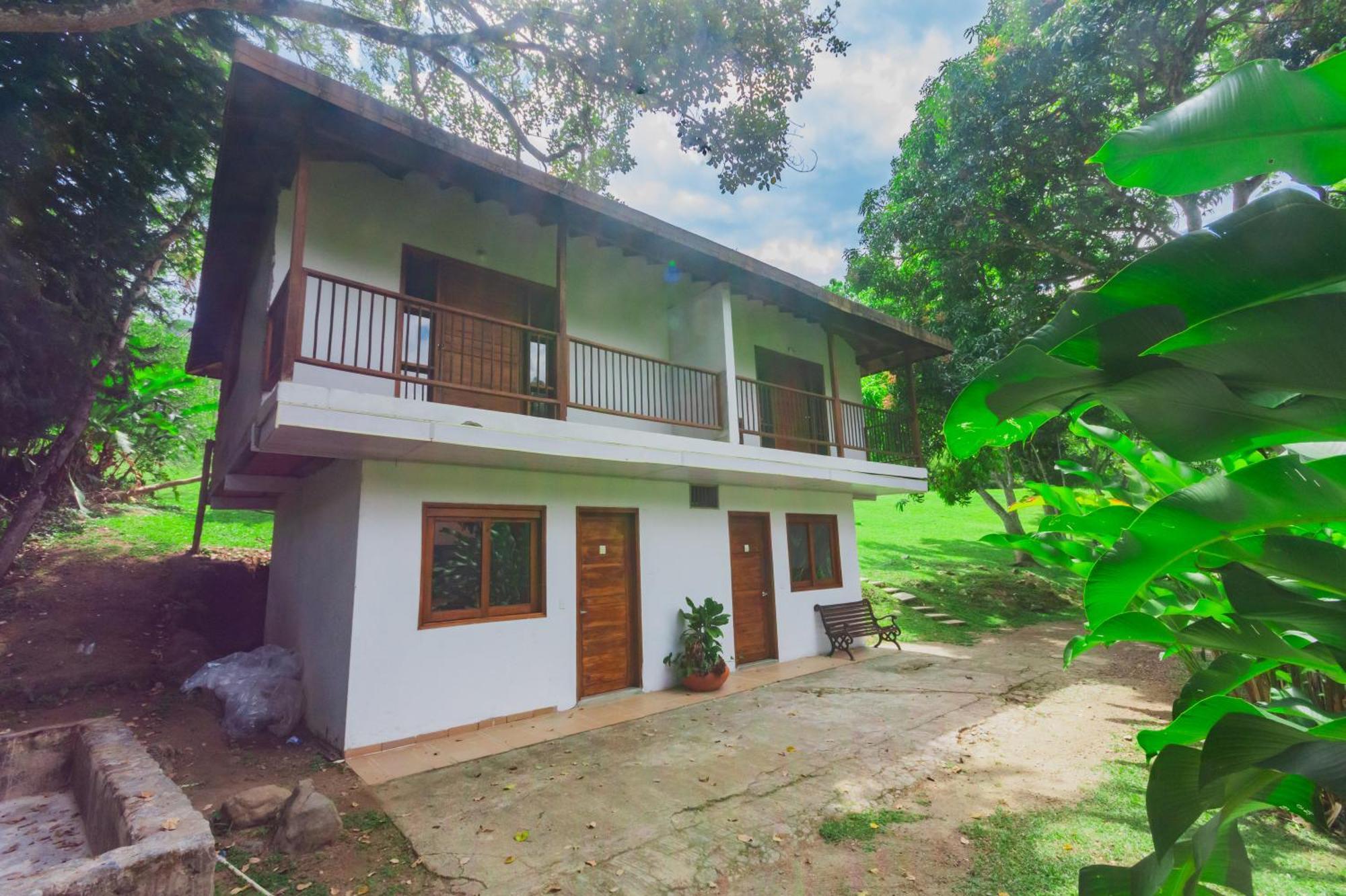 La Selva Hotel San Jeronimo Exterior photo