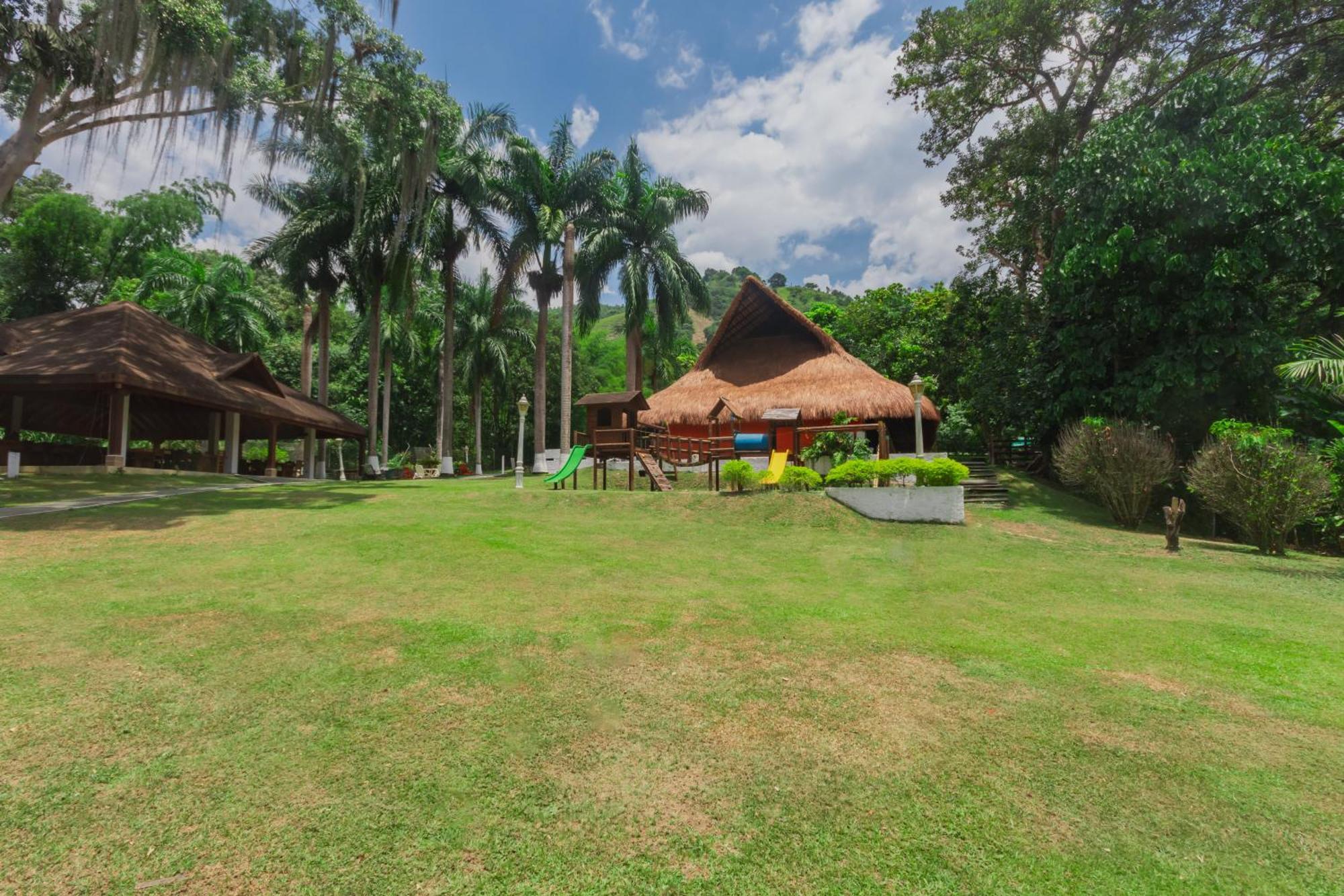 La Selva Hotel San Jeronimo Exterior photo