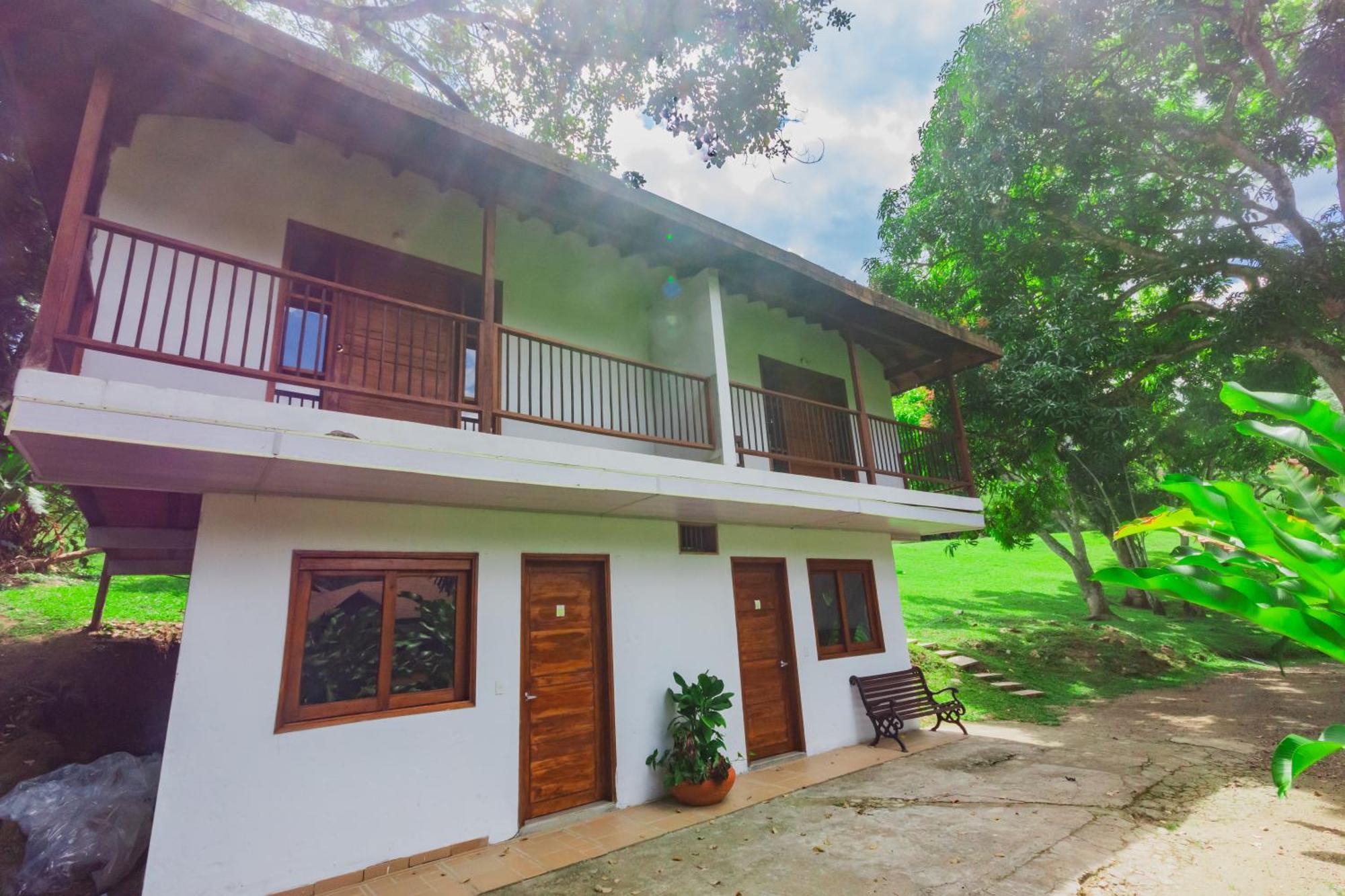 La Selva Hotel San Jeronimo Exterior photo