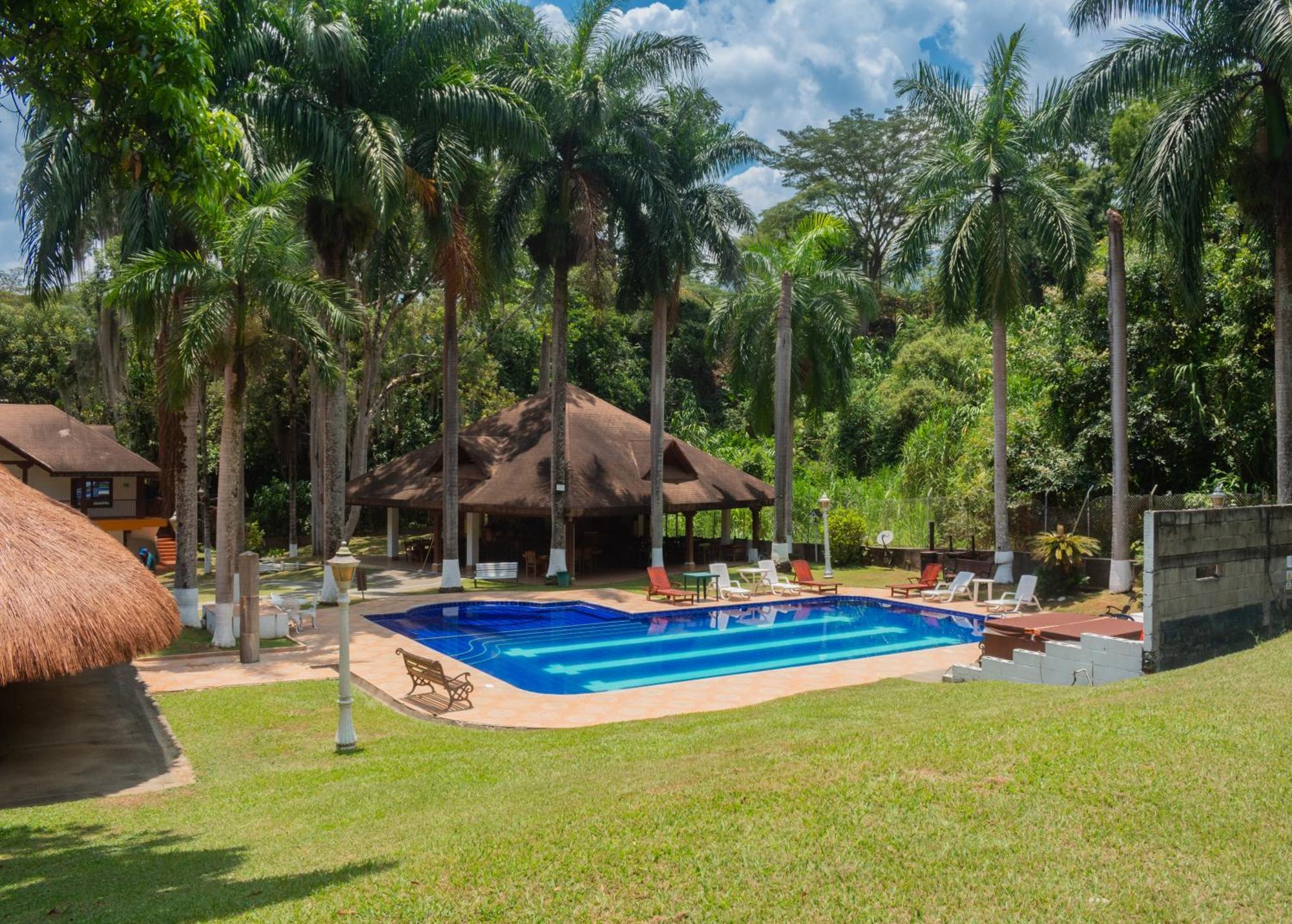 La Selva Hotel San Jeronimo Exterior photo